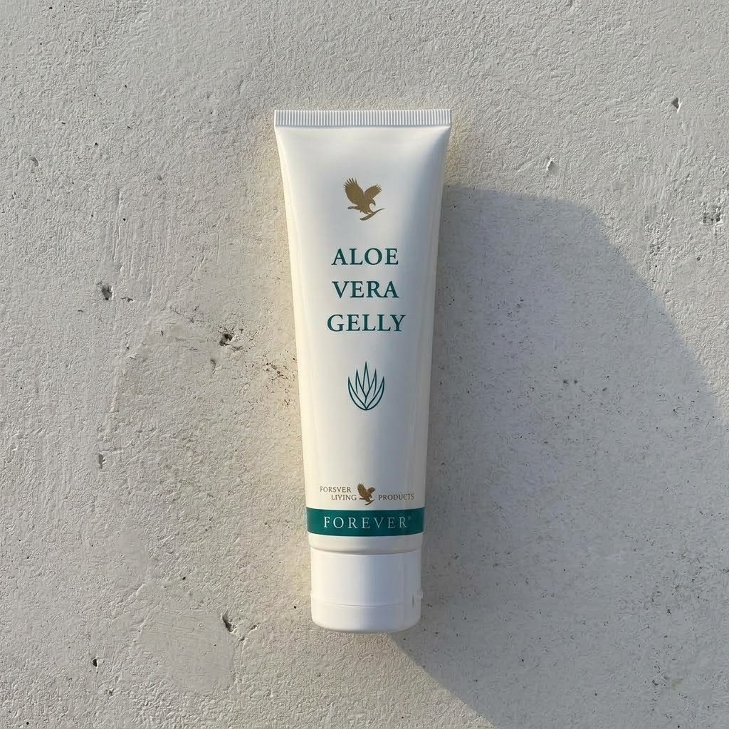 Aloe Vera Gelly